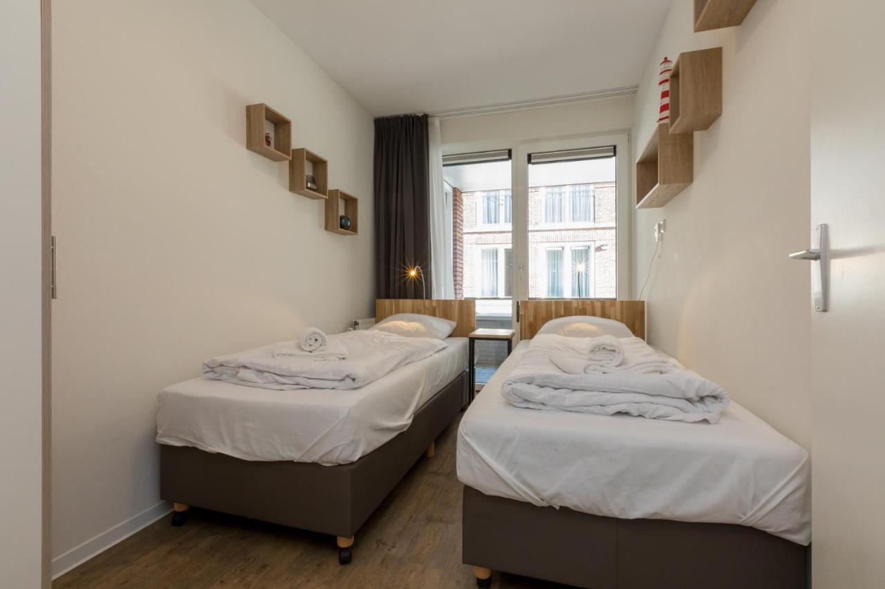 Welcome In - Aparthotel Zoutelande - 4 En 6 Persoons - 1 Huisdier Toegestaan Exterior photo