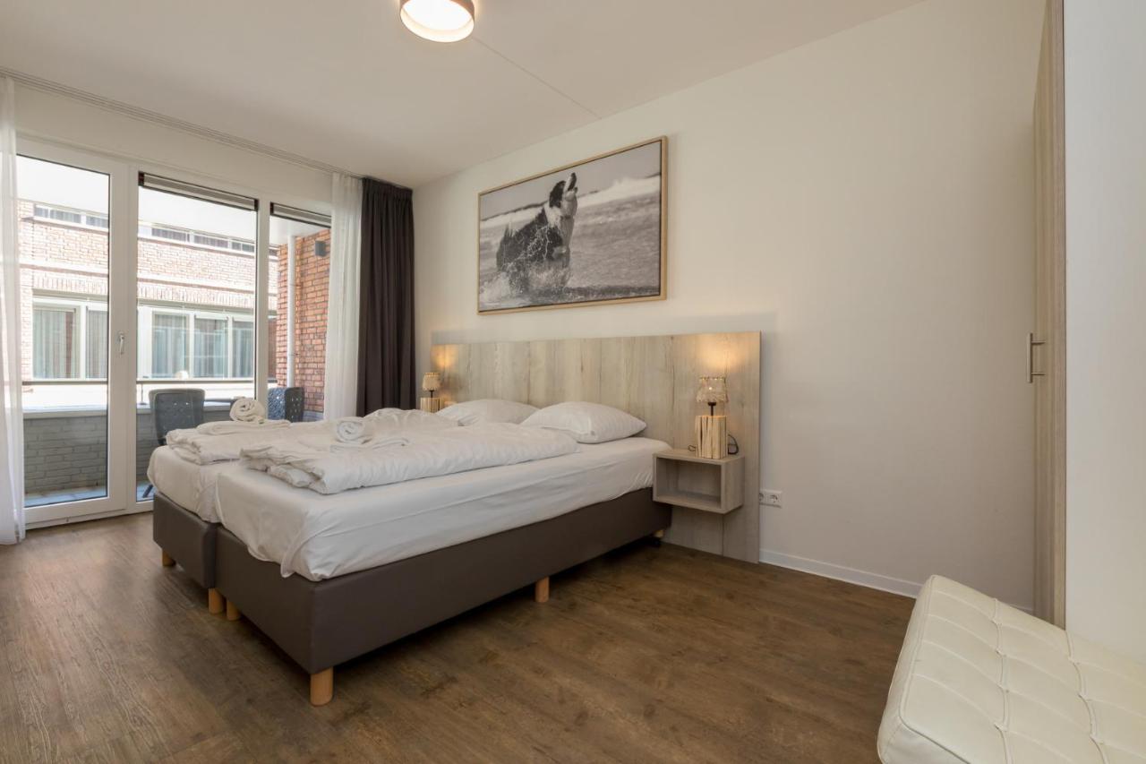 Welcome In - Aparthotel Zoutelande - 4 En 6 Persoons - 1 Huisdier Toegestaan Exterior photo