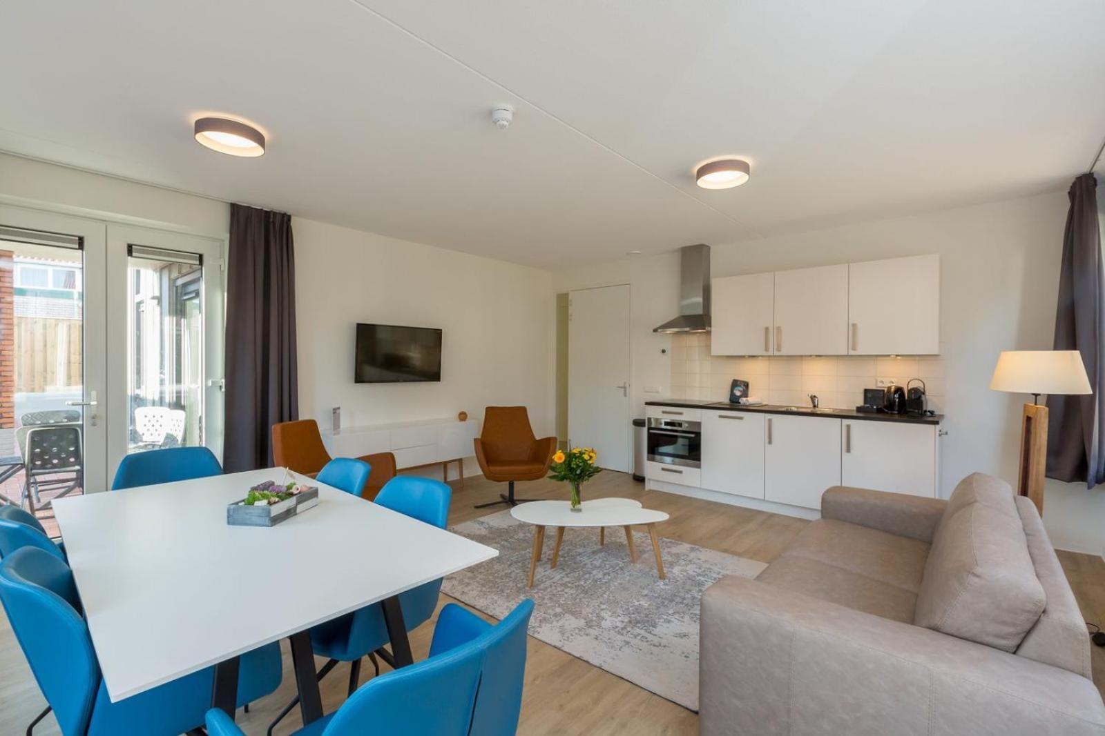 Welcome In - Aparthotel Zoutelande - 4 En 6 Persoons - 1 Huisdier Toegestaan Exterior photo