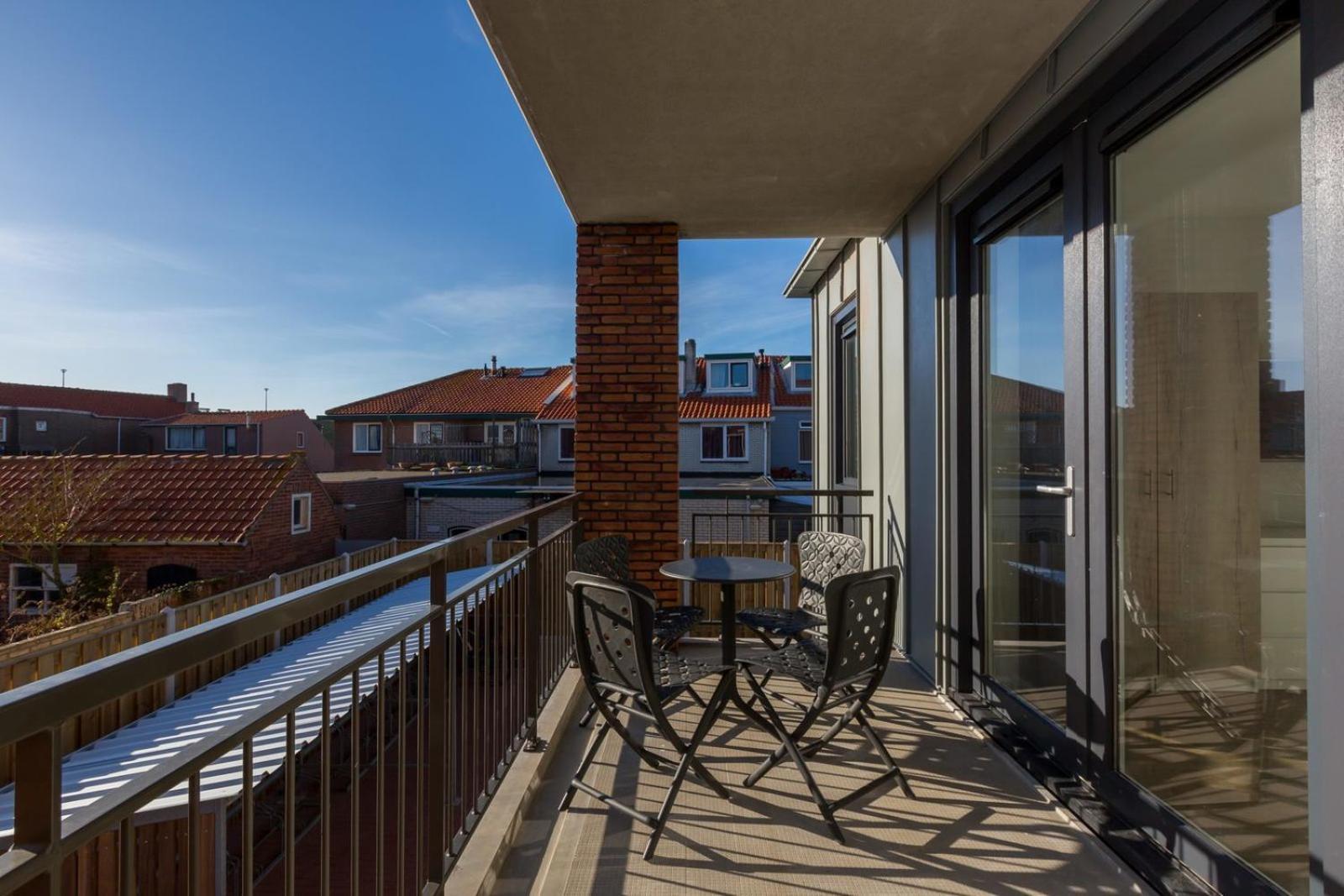 Welcome In - Aparthotel Zoutelande - 4 En 6 Persoons - 1 Huisdier Toegestaan Exterior photo