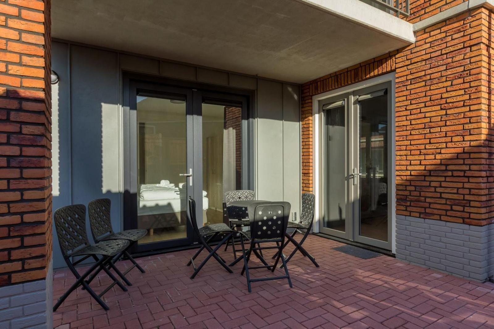 Welcome In - Aparthotel Zoutelande - 4 En 6 Persoons - 1 Huisdier Toegestaan Exterior photo