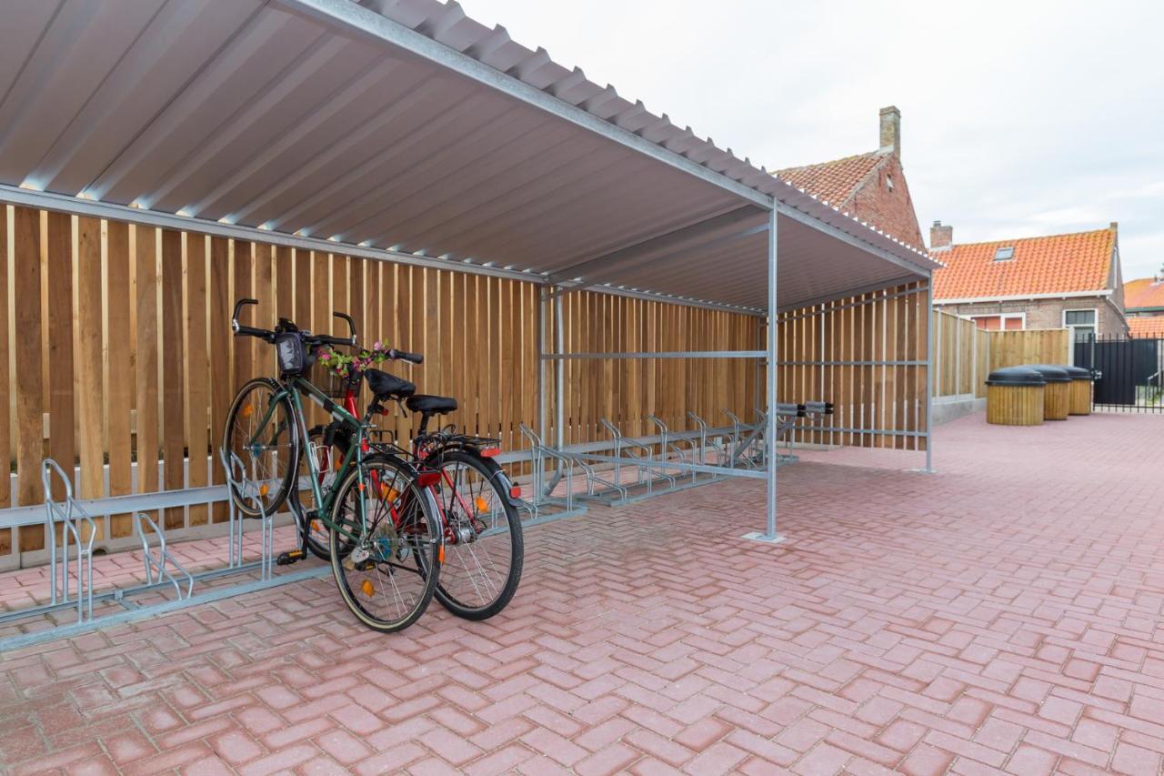 Welcome In - Aparthotel Zoutelande - 4 En 6 Persoons - 1 Huisdier Toegestaan Exterior photo