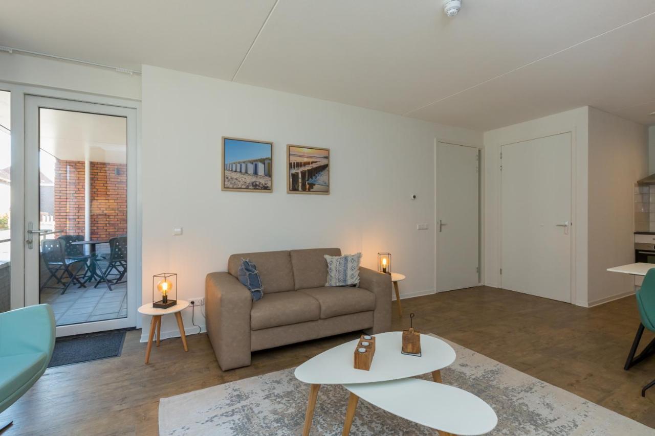 Welcome In - Aparthotel Zoutelande - 4 En 6 Persoons - 1 Huisdier Toegestaan Exterior photo