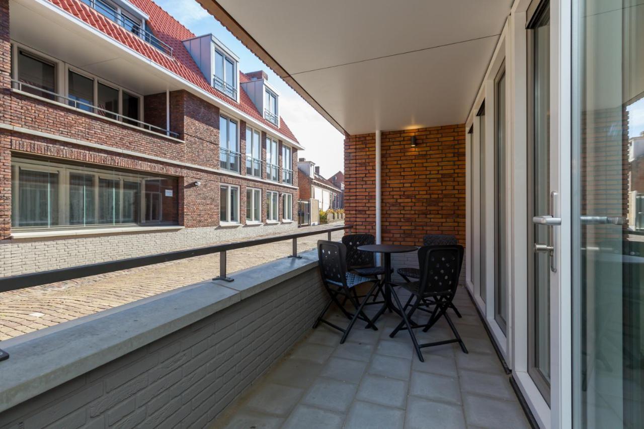 Welcome In - Aparthotel Zoutelande - 4 En 6 Persoons - 1 Huisdier Toegestaan Exterior photo