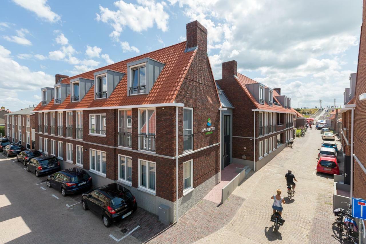 Welcome In - Aparthotel Zoutelande - 4 En 6 Persoons - 1 Huisdier Toegestaan Exterior photo