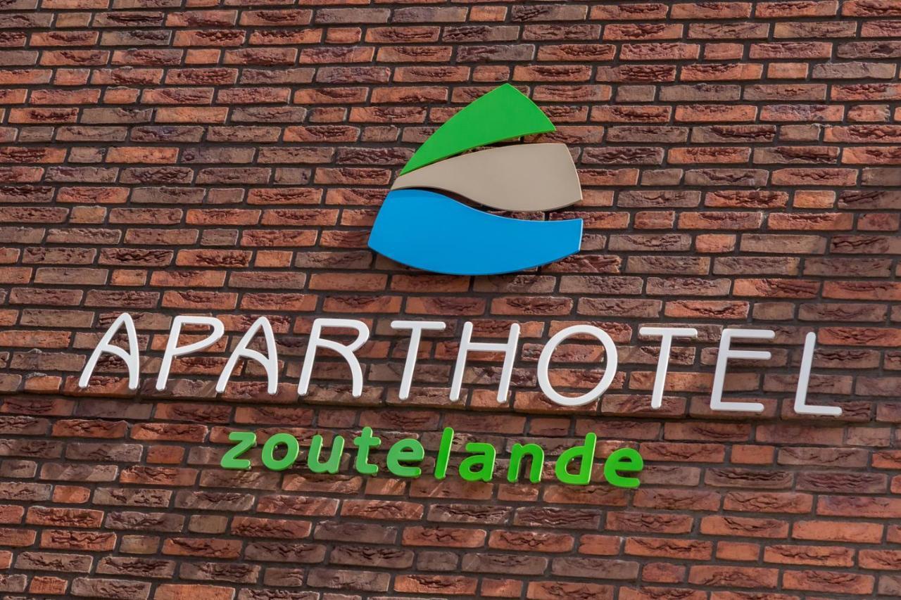 Welcome In - Aparthotel Zoutelande - 4 En 6 Persoons - 1 Huisdier Toegestaan Exterior photo