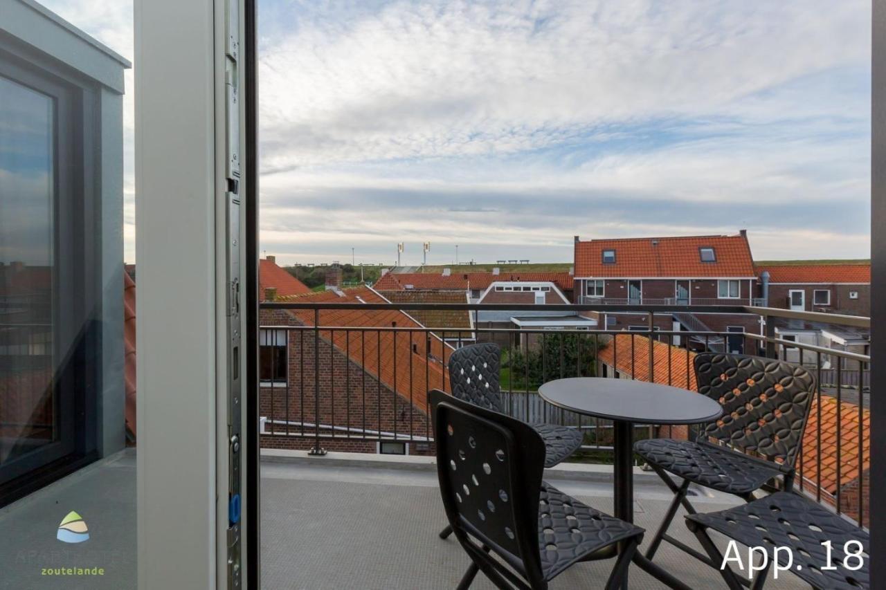 Welcome In - Aparthotel Zoutelande - 4 En 6 Persoons - 1 Huisdier Toegestaan Exterior photo