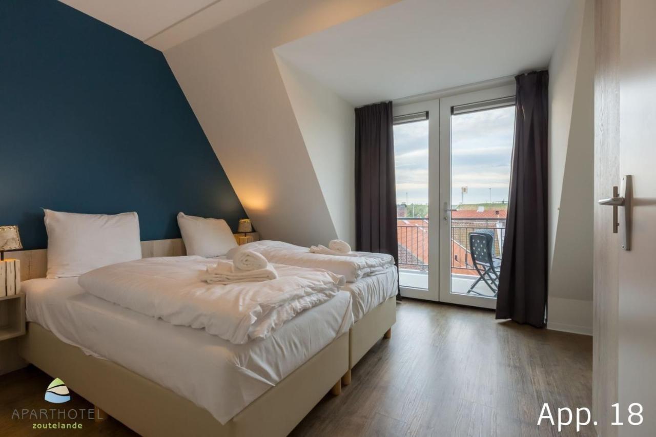 Welcome In - Aparthotel Zoutelande - 4 En 6 Persoons - 1 Huisdier Toegestaan Exterior photo