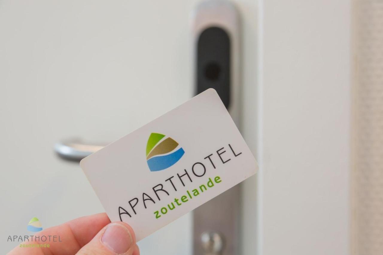 Welcome In - Aparthotel Zoutelande - 4 En 6 Persoons - 1 Huisdier Toegestaan Exterior photo