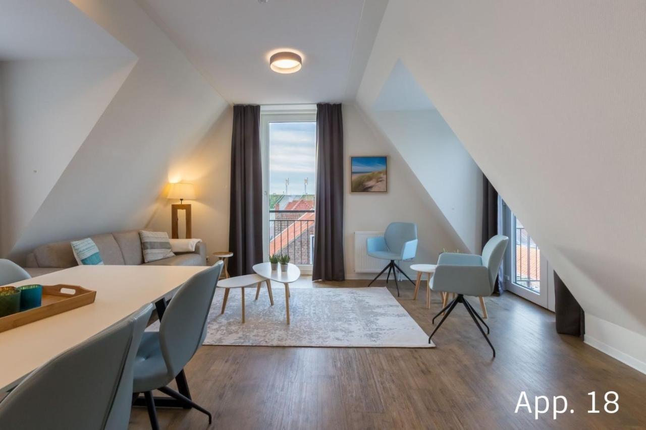 Welcome In - Aparthotel Zoutelande - 4 En 6 Persoons - 1 Huisdier Toegestaan Exterior photo