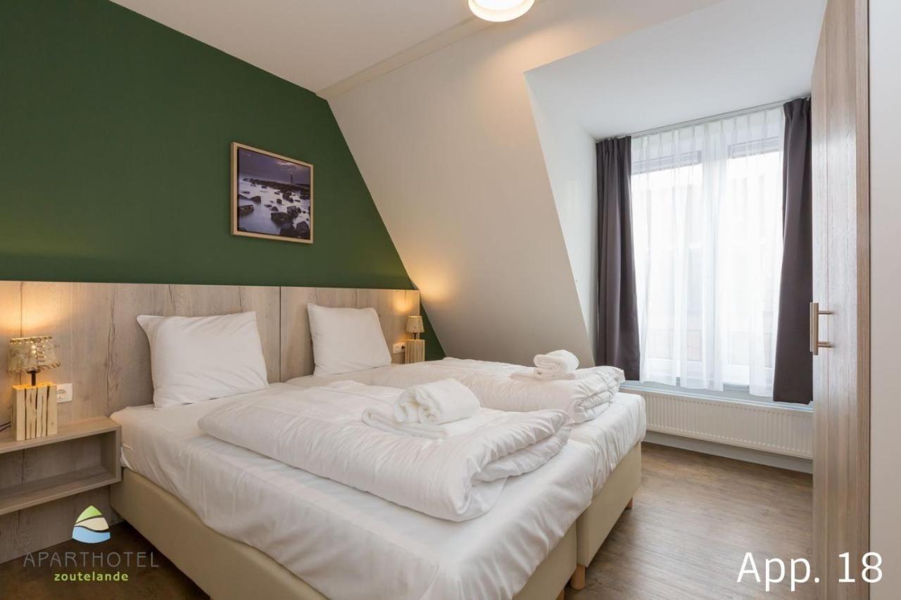 Welcome In - Aparthotel Zoutelande - 4 En 6 Persoons - 1 Huisdier Toegestaan Exterior photo