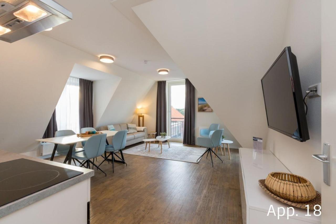 Welcome In - Aparthotel Zoutelande - 4 En 6 Persoons - 1 Huisdier Toegestaan Exterior photo