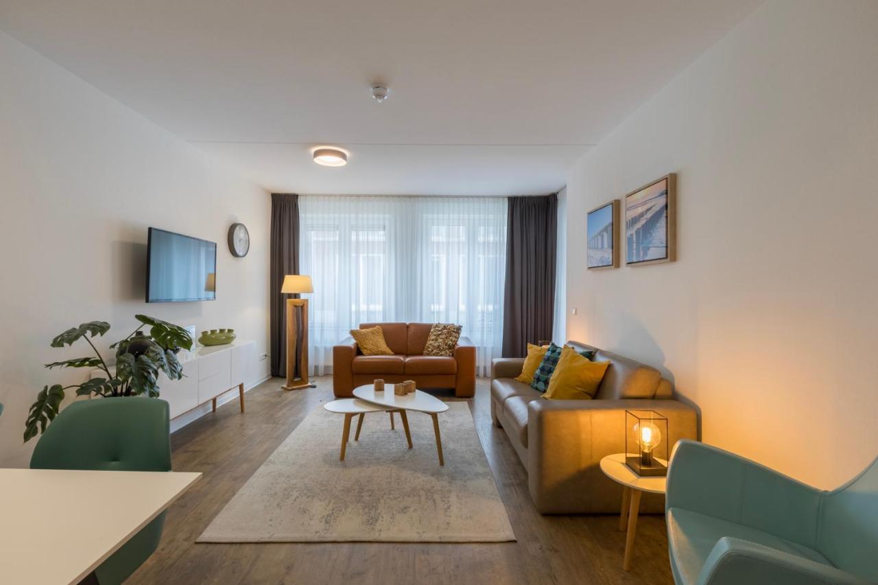 Welcome In - Aparthotel Zoutelande - 4 En 6 Persoons - 1 Huisdier Toegestaan Exterior photo