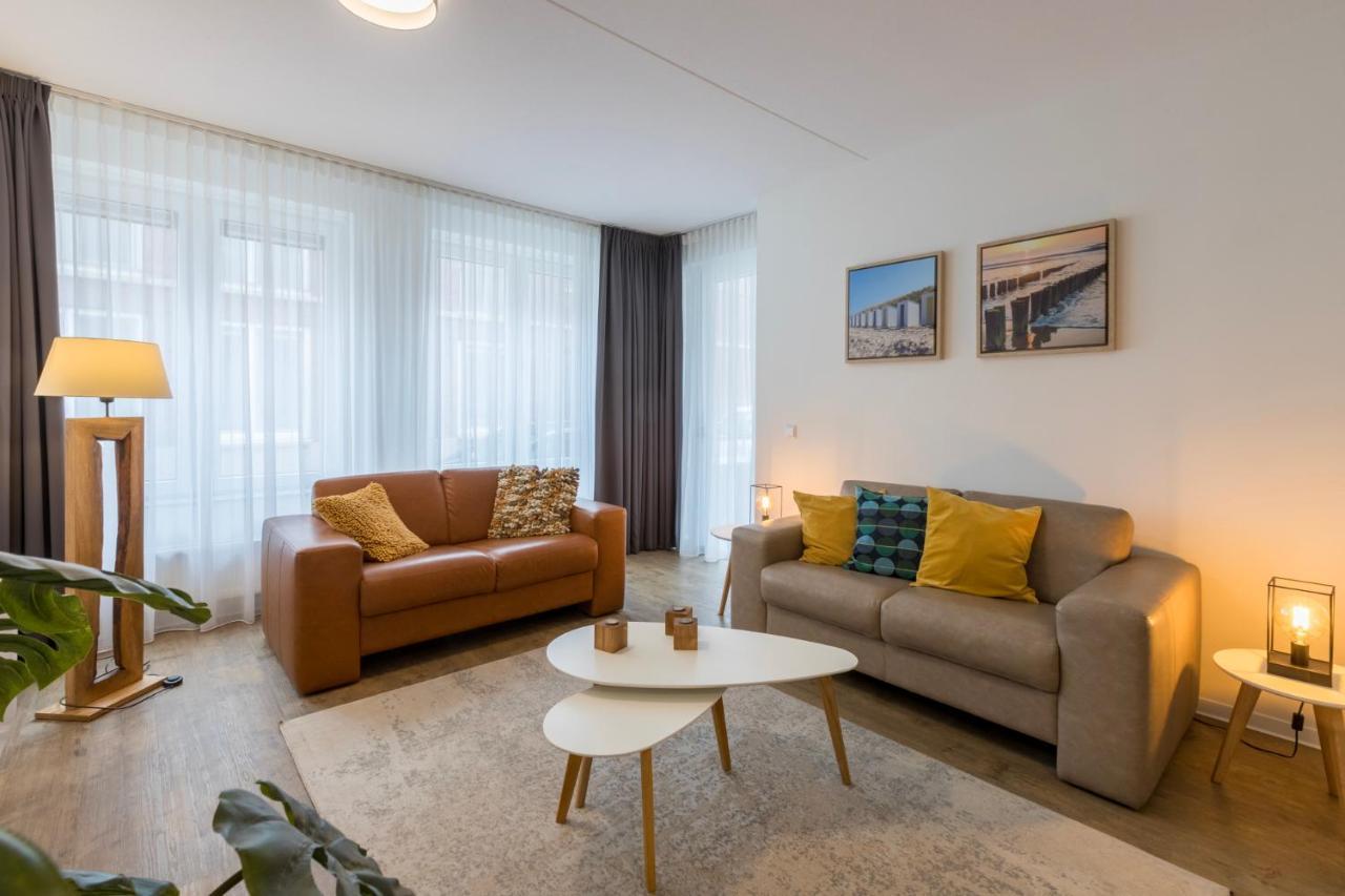 Welcome In - Aparthotel Zoutelande - 4 En 6 Persoons - 1 Huisdier Toegestaan Exterior photo